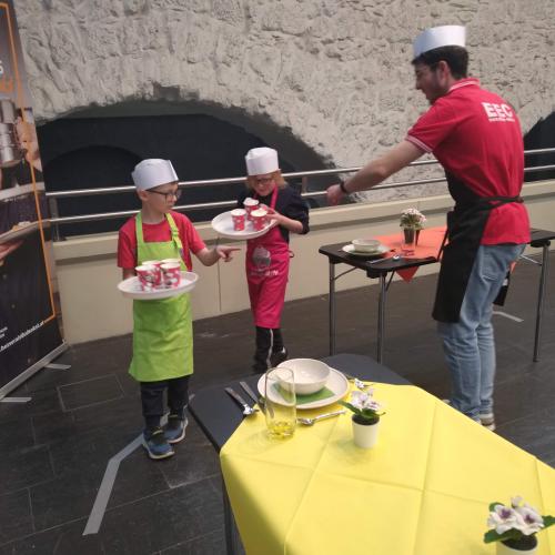 Mitmachausstellung "Guten Appetit!"