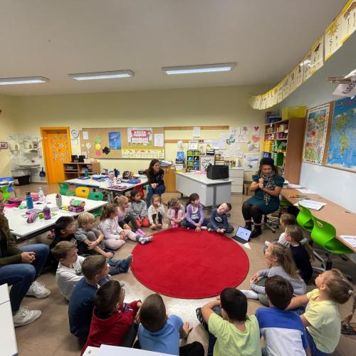 Gebärdensprache-Workshop 1b