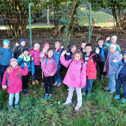 Wandertag Lourdes 1b