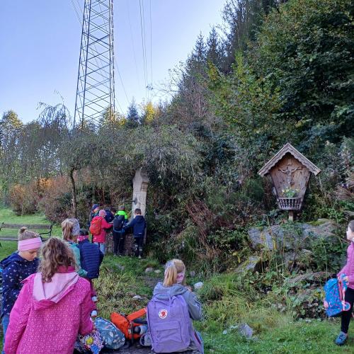 Wandertag Lourdes 1b