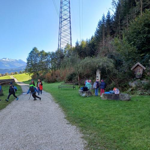 Wandertag Lourdes 1b