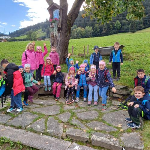 Wandertag Lourdes 1b