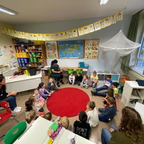 Gebärdensprache-Workshop 1b