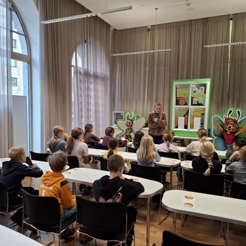 4a im Erlebnisraum Energie