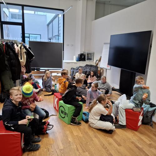 4a im Erlebnisraum Energie