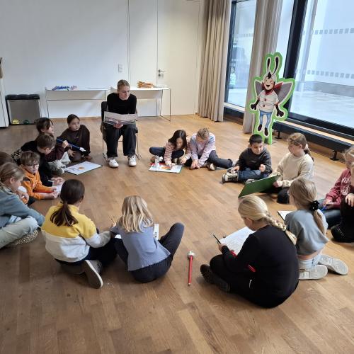 4a im Erlebnisraum Energie