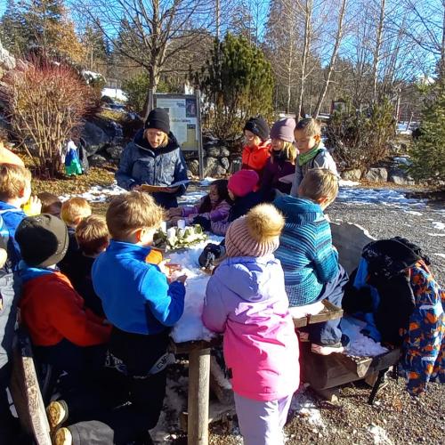 Naturtag im Halltal 2A