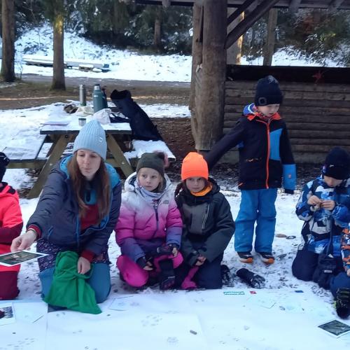 Naturtag im Halltal 2A