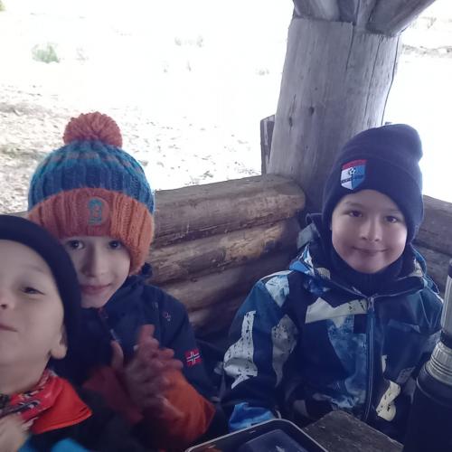 Naturtag im Halltal 2A