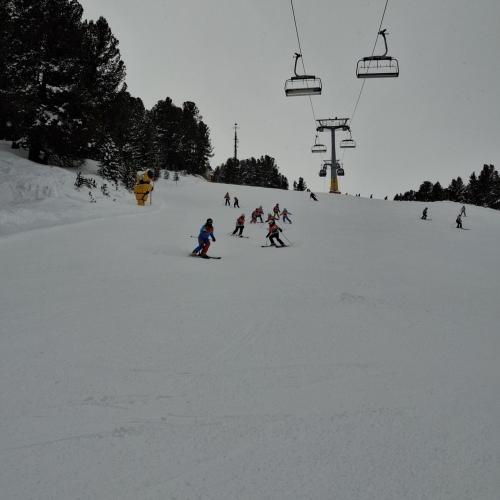Skikurs 3ab+4ab