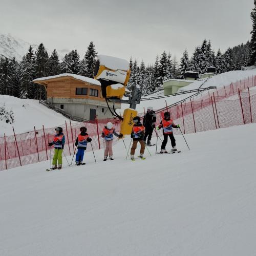Skikurs 3ab+4ab