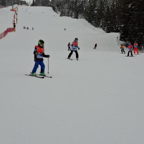 Skikurs 3ab+4ab