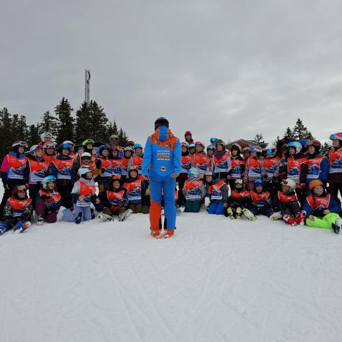 Skikurs 3ab+4ab