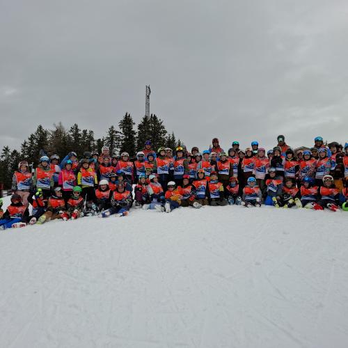Skikurs 3ab+4ab