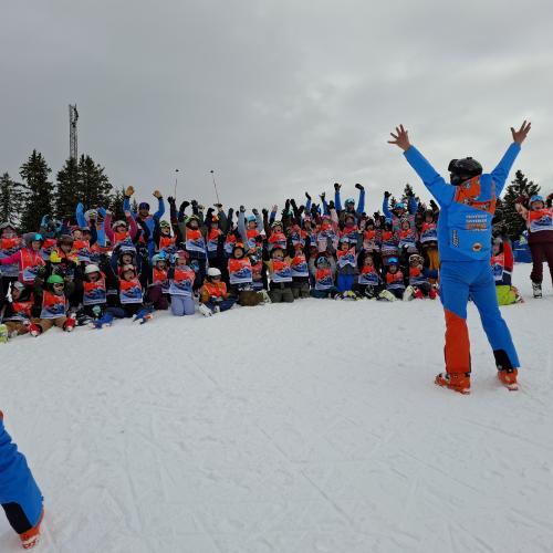 Skikurs 3ab+4ab