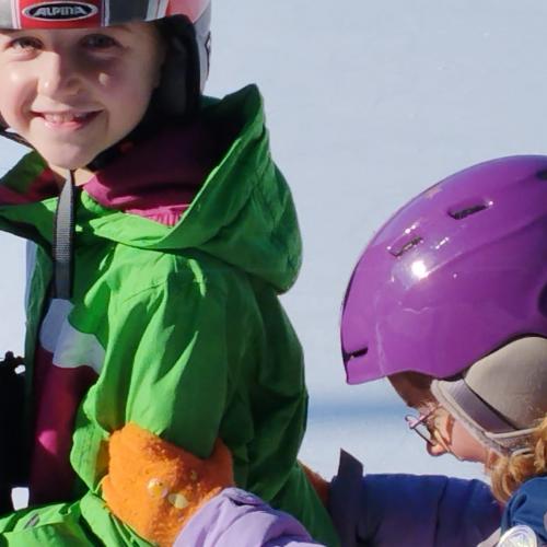 2b beim Eislaufen