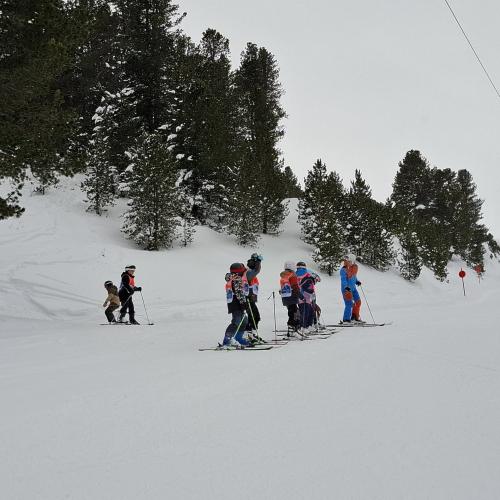 Skikurs 3ab+4ab