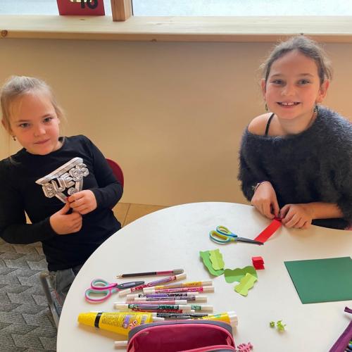 Buddystunde 1a und 4a