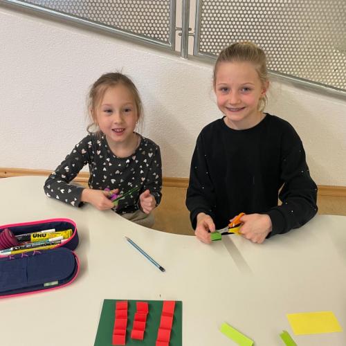 Buddystunde 1a und 4a
