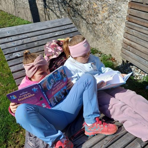 Lesespaziergang