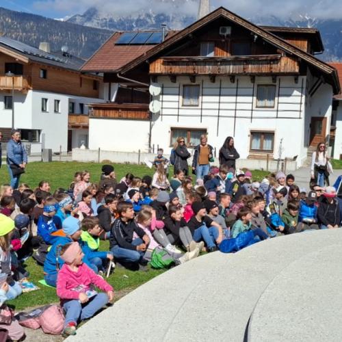 Lesespaziergang