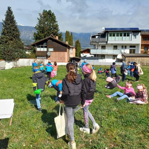 Lesespaziergang