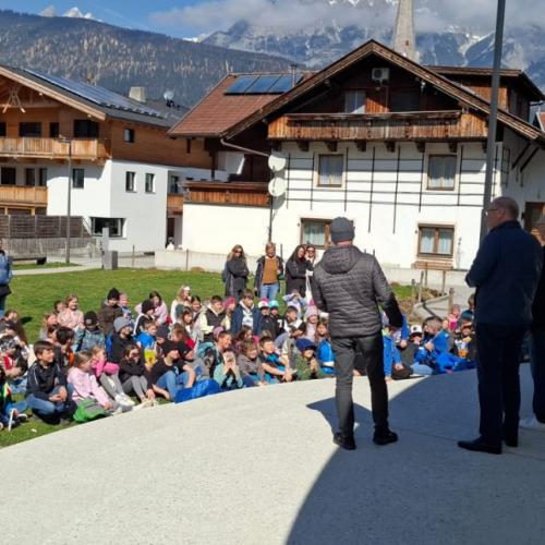 Lesespaziergang