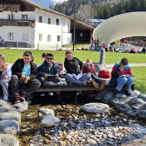 Lesespaziergang