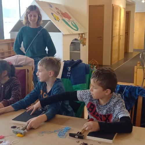2a bei der Tischlerei Musack
