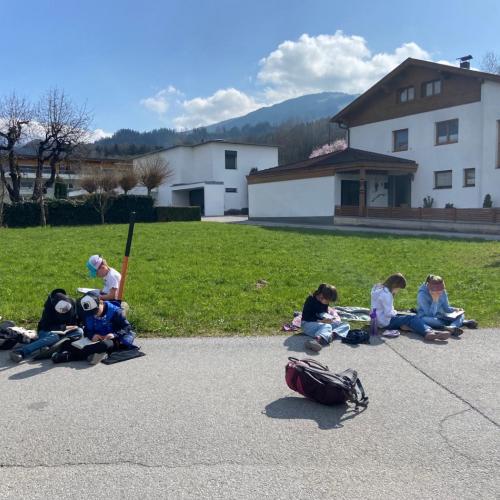 Lesespaziergang