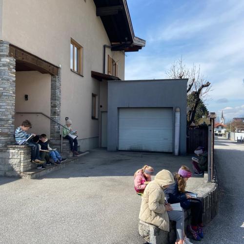 Lesespaziergang