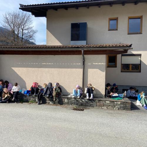 Lesespaziergang