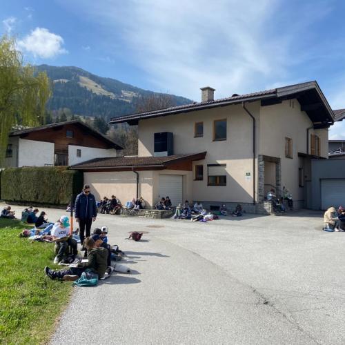 Lesespaziergang
