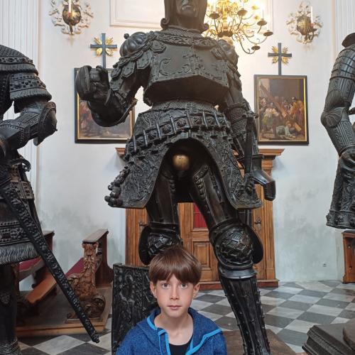 Maximilian-Führung in Innsbruck
