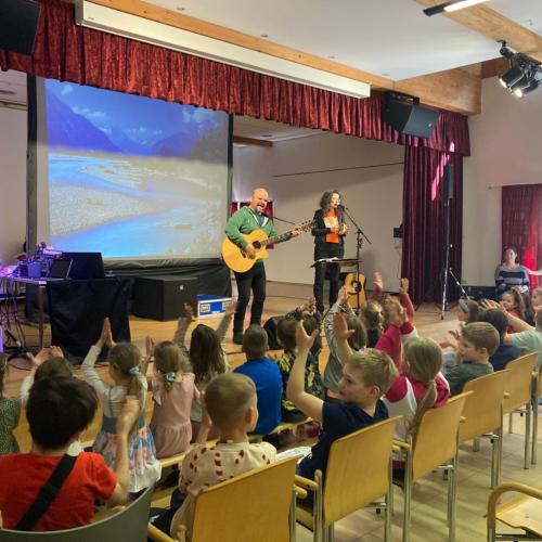 Bluatschink Konzert