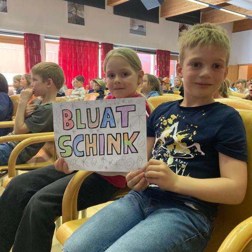 Bluatschink Konzert
