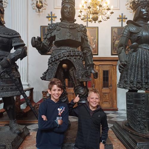 Maximilian-Führung in Innsbruck