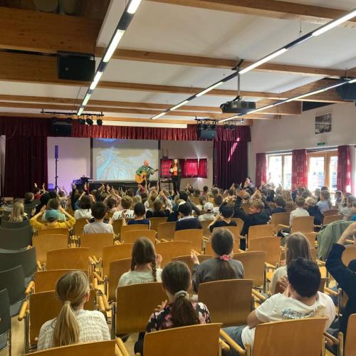Bluatschink Konzert