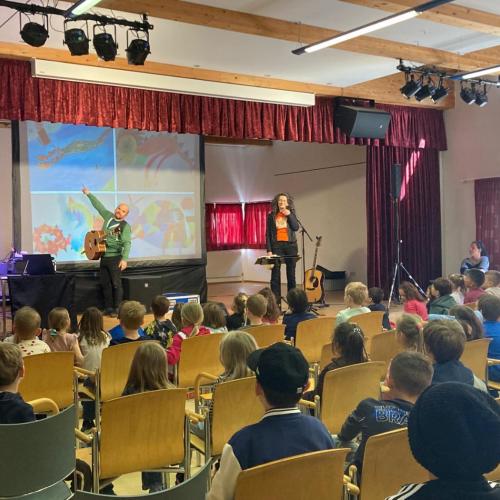 Bluatschink Konzert