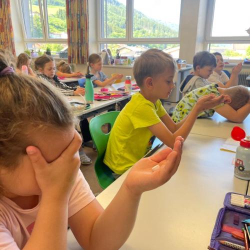 "Genussvoll Essen und Trinken" 1A