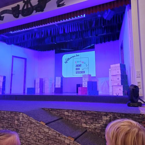 Theater in Mils (PHT)
