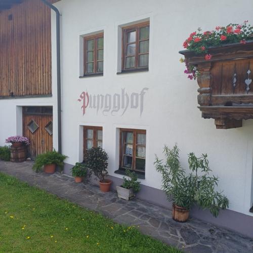 Schule am Bauernhof - Pungghof in Absam