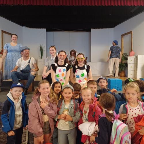 Theater in Mils (PHT)