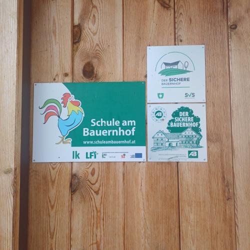 Schule am Bauernhof - Pungghof in Absam