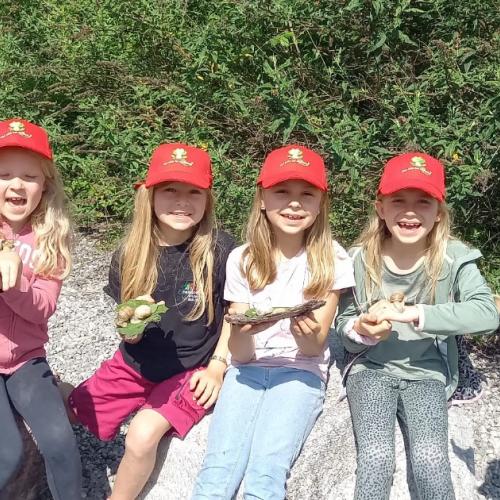 Ausfllug zur Firma Lang