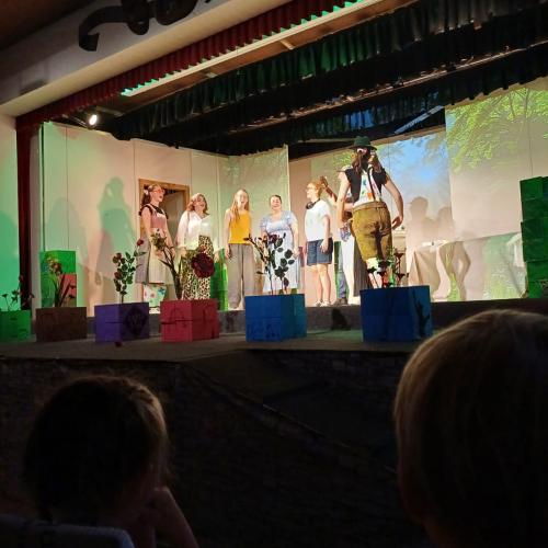 Theater in Mils (PHT)