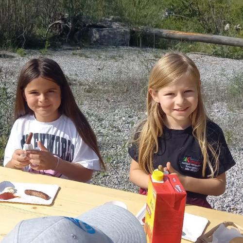 Ausfllug zur Firma Lang