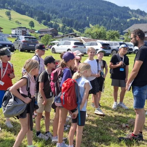 Regionstag am Weerberg 4a + 4b