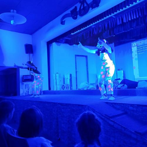 Theater in Mils (PHT)