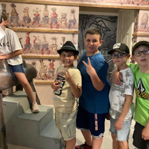 Tanzsommer und Hofburg 4A